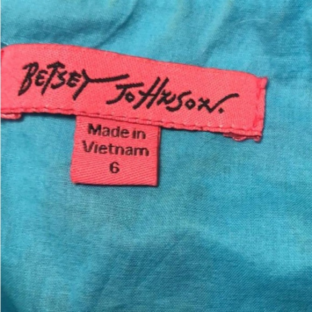 Betsey Johnson dress - guessing around 2010 - Picture 3 of 3